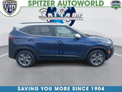 2024 Kia Seltos S