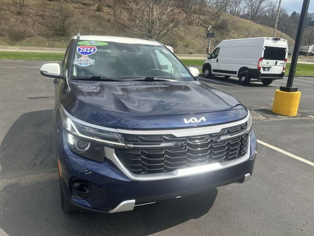 2024 Kia Seltos S