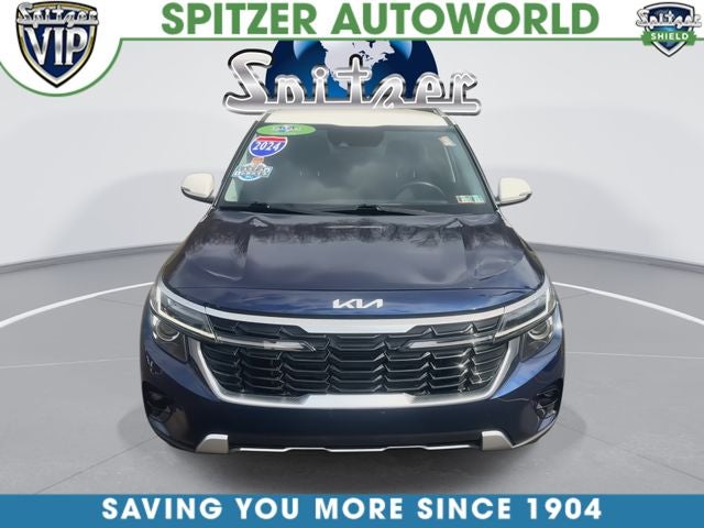 2024 Kia Seltos S