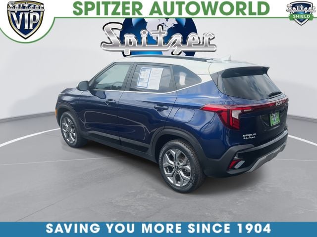 2024 Kia Seltos S