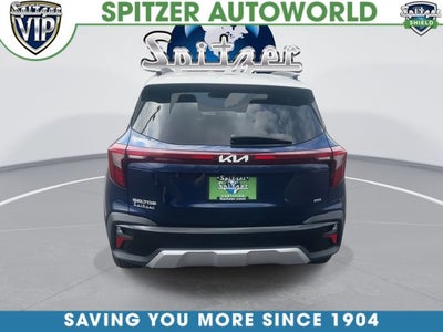 2024 Kia Seltos S