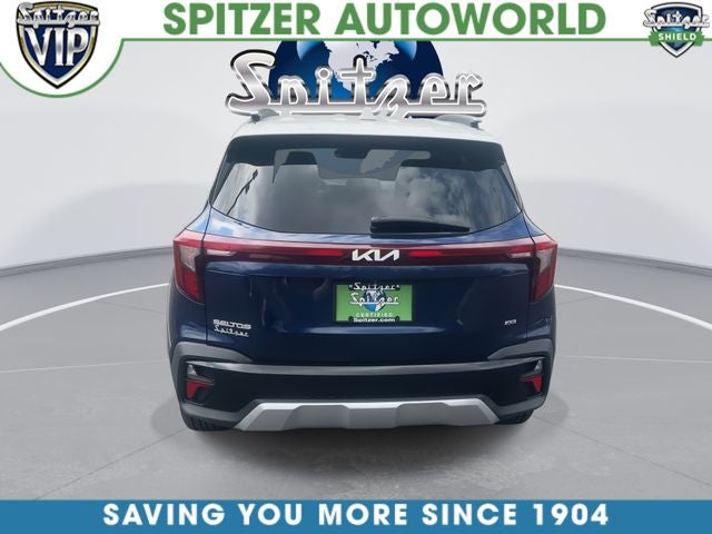 2024 Kia Seltos S