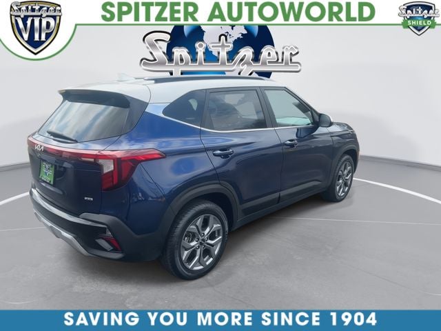 2024 Kia Seltos S