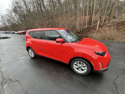 2024 Kia Soul LX