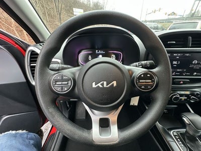2024 Kia Soul LX
