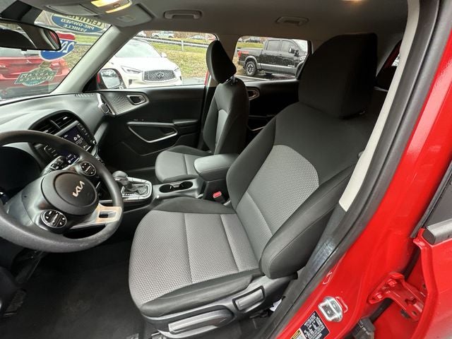 2024 Kia Soul LX