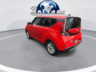 2024 Kia Soul LX