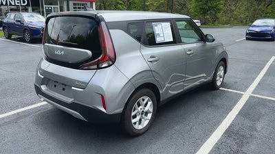 2025 Kia Soul LX