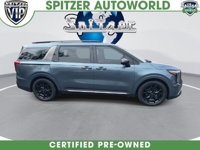 2025 Kia Carnival SX