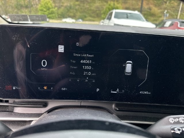 2025 Kia Carnival SX