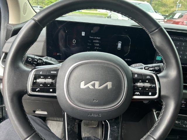 2025 Kia Carnival SX