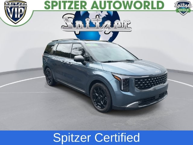 2025 Kia Carnival SX