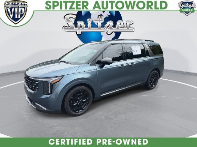 2025 Kia Carnival SX