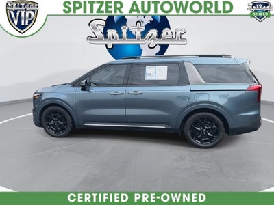 2025 Kia Carnival SX