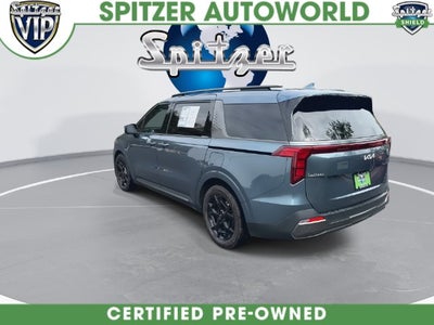 2025 Kia Carnival SX
