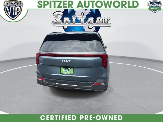 2025 Kia Carnival SX
