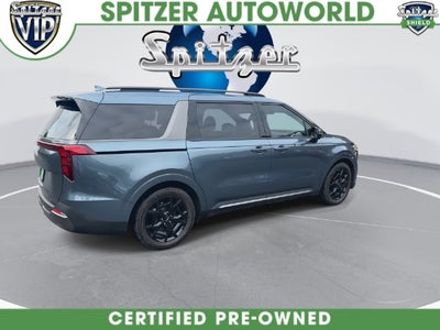 2025 Kia Carnival SX