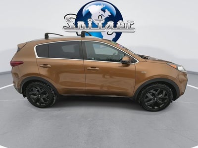 2020 Kia Sportage S