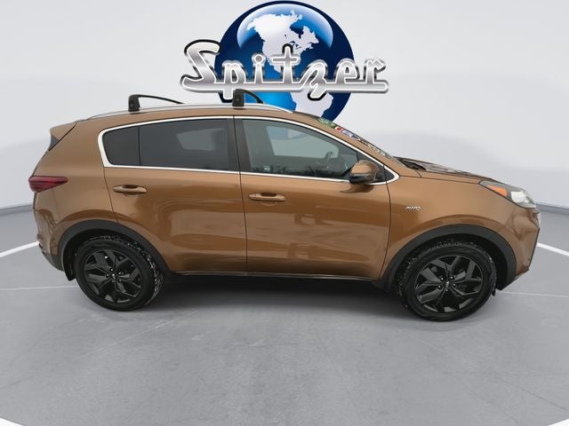 2020 Kia Sportage S