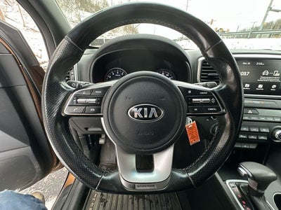 2020 Kia Sportage S
