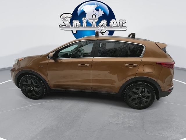 2020 Kia Sportage S