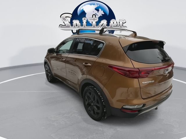 2020 Kia Sportage S