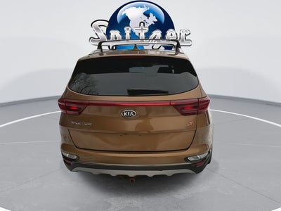 2020 Kia Sportage S