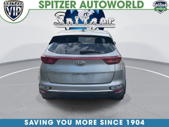 2020 Kia Sportage LX