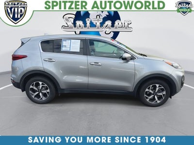 2020 Kia Sportage LX