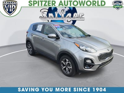 2020 Kia Sportage LX