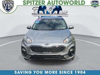 2020 Kia Sportage LX