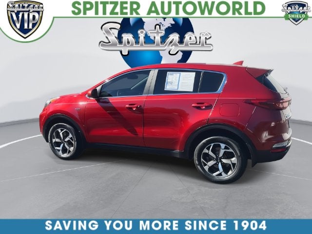 2020 Kia Sportage LX
