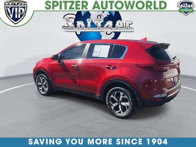 2020 Kia Sportage LX