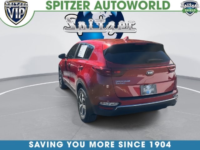 2020 Kia Sportage LX