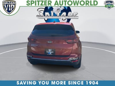 2020 Kia Sportage LX