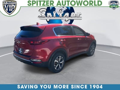 2020 Kia Sportage LX