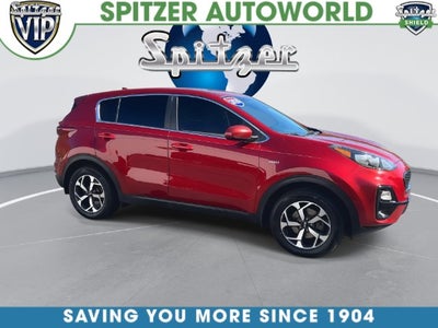 2020 Kia Sportage LX