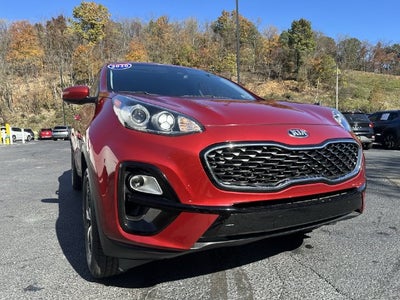 2020 Kia Sportage LX