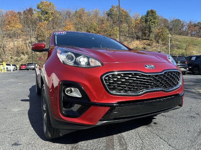 2020 Kia Sportage LX