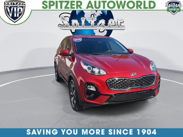 2020 Kia Sportage LX