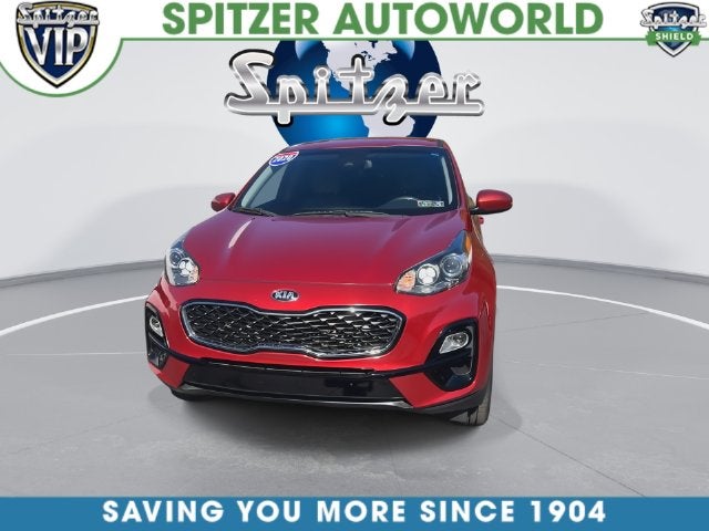 2020 Kia Sportage LX
