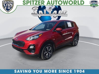 2020 Kia Sportage LX