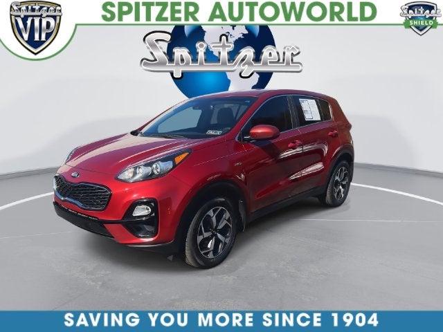 2020 Kia Sportage LX