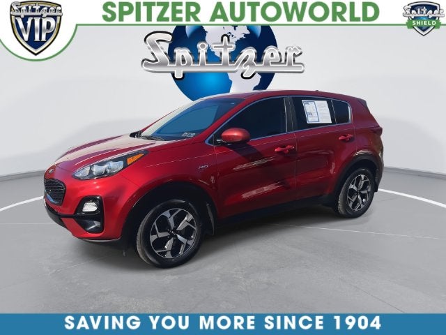 2020 Kia Sportage LX