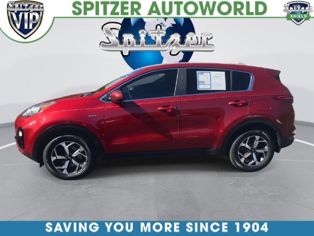 2020 Kia Sportage LX