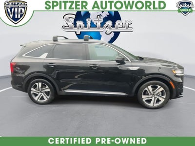 2023 Kia Sorento Hybrid SX Prestige