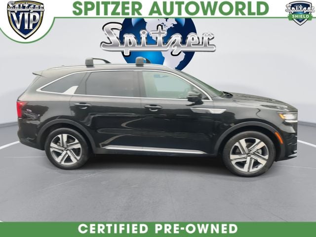 2023 Kia Sorento Hybrid SX Prestige
