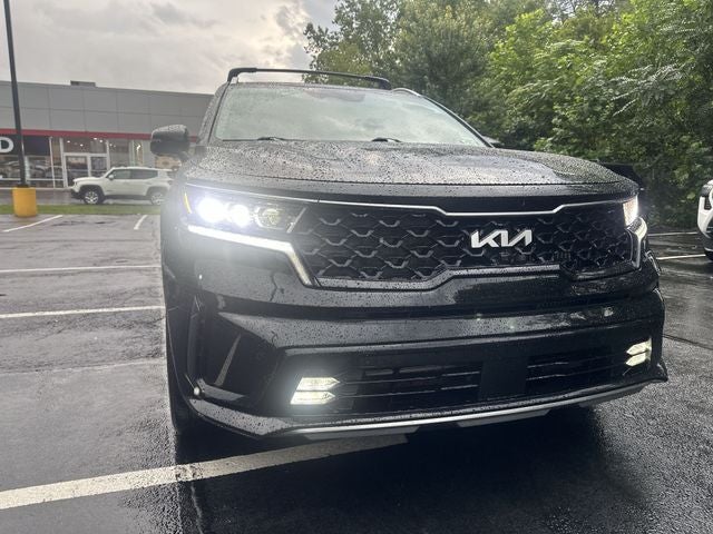 2023 Kia Sorento Hybrid SX Prestige