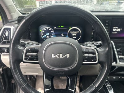 2023 Kia Sorento Hybrid SX Prestige