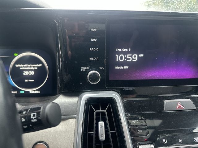 2023 Kia Sorento Hybrid SX Prestige